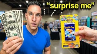 I Asked Every Card Store To “surprise Me”