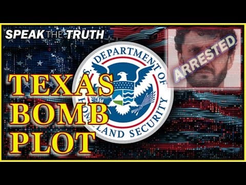 Breaking: Texas - Afghan Plotted Ied Attack | Venezuela Update | New York Riot