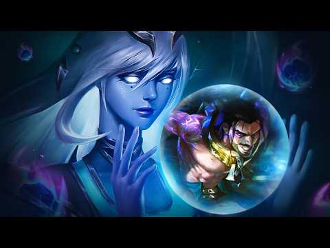 When Euw Meets Rank 1 Lux