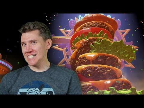 Octo Borgor | Donkey Kong Bananza #45