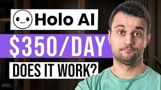 How To Make Money With Ai Ads In 2026 (holo Ai Review)