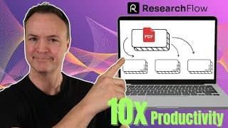 Ai-driven Researchflow Saves Time And Boosts Learning