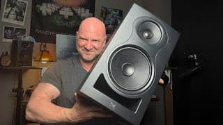 Kali Audio In-8 V2 Studio Monitors – Unboxing, Setup & Sound Test