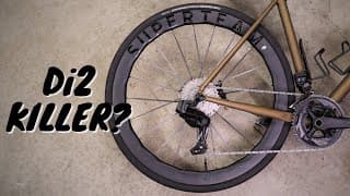 The Budget Shimano Di2 Alternative?? // Wheeltop Eds Tx Groupset
