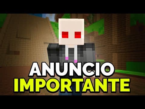 Anuncio Importante