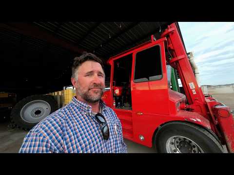 Real Time In The Hay Squeeze