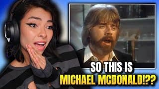 Holy Soul!!! | First Time Hearing Michael Mcdonald - I Keep Forgettin' | Reaction