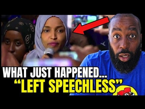 Ilhan Omar Fake Attack Narrative Crumbles After Forbes Fact Check Her Lies!