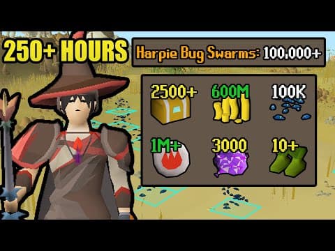 The Hidden Medium Clue Method | Uim Collection Log Completionist (#59) [osrs]