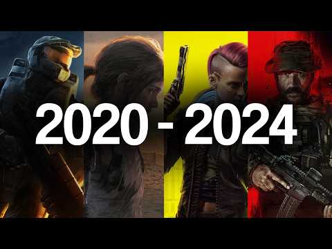 El Aburrido Estado Del Gaming...