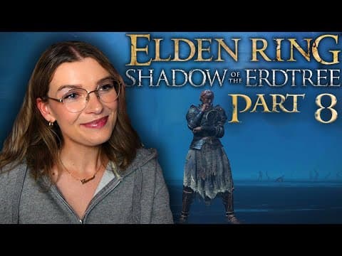Cathedral Of Manus Metyr. Elden Ring: Shadow Of The Erdtree - Part 8