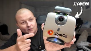 XbotGo Chameleon Review: The Best Sports Camera That's Changing the Game Forever!