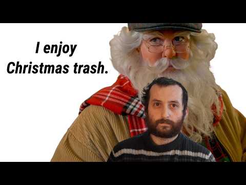 Netflix Christmas Slop