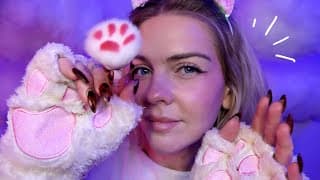 Asmr | 100% Chat 🐾 Ronrons, Caresses, Triggers De Chat Pour Te Détendre