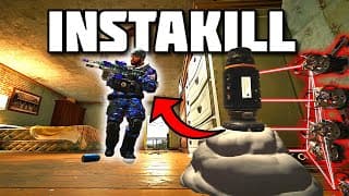 This Instakill Trap Worked In Ranked