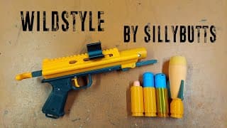 All Things Modular- The Wildstyle - By Sillybutts