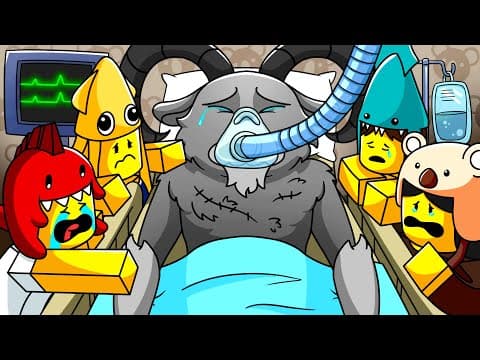 The Ram Has Only 24 Hours Left To Live... (cartoon Animation)