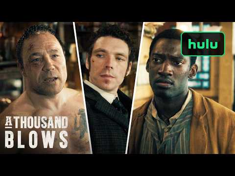 Sugar Challenges Hezekiah To A Rematch | A Thousand Blows | Hulu