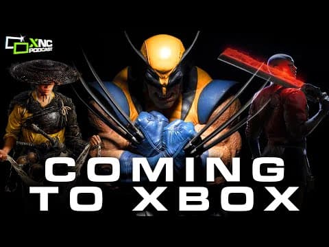 First Party Xbox & Playstation Games Partnership Deal | Tokyo Game Show Reveals | Xbox News 219