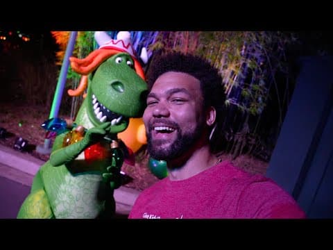 My Solo Trip To Disney's Jollywood Nights 2025 At Hollywood Studios Was Fantastic!!