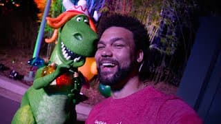 My Solo Trip To Disney's Jollywood Nights 2025 At Hollywood Studios Was Fantastic!!