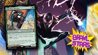 Brawl Stars: Miles Morales - Ultimate Spider-man  // Cren, Undercity Dreamer Brawl