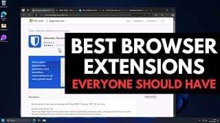 Best Browser Extensions For Security
