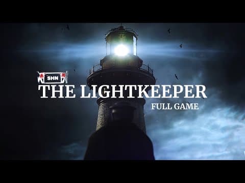 The Lightkeeper | 4k/60fps | Full Game Longplay Walkthrough (no Commentary) Game Movie