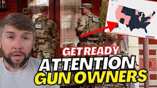 Omg Its Now Law! Nationwide Confiscation Is Now About To Begin In America | Stockpile Now