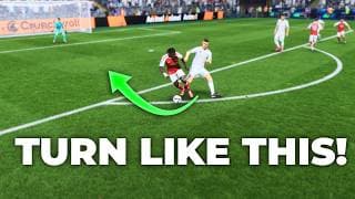 Dribbling Techniques That Let You Dominate Fc 26!