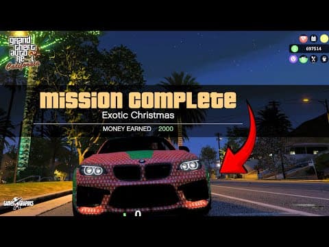New Jobs, Missions, Xmas Decorations & More! (gta 5real & La Revo December) 2025