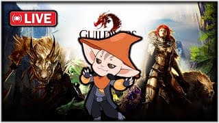 🔴23-jan-2026 Live - Watching Gw2 Livestream | Lets Try The New Cult Of The Lamb Dlc