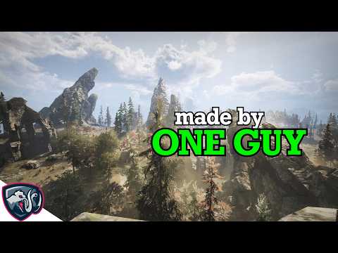 This Indie Arpg Is Super Impressive (voin Early Access Overview)