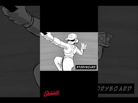 Anime Breakdown | Action Scene 2