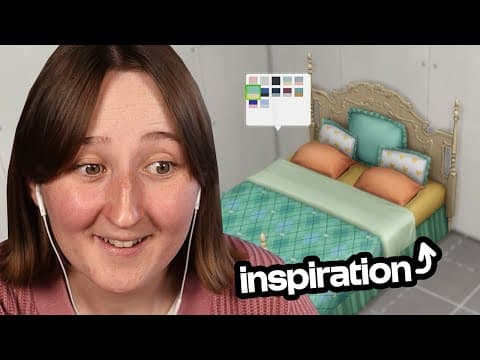 I Built An Entire House Inspired By A Bed?!