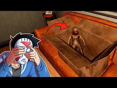 I Shouldn’t Have Looked In The Box...