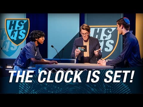 Reigning Champions Return! | Lexington Vs. Maimonides | Qualifying Match 8 | Season 16