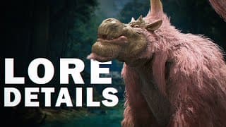 Lore & Ecology Details In Monster Hunter Wilds
