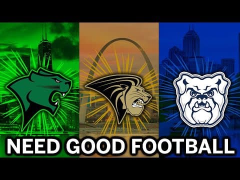 These Big Cities Lack Good College Football...