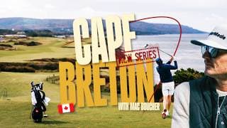 An Unforgettable Cape Breton Buddies Trip | Working Holiday With Mac Boucher