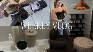 Comparing Myself To Other Moms, Home Office Makeover Tour, Spring Fashion Try On Haul