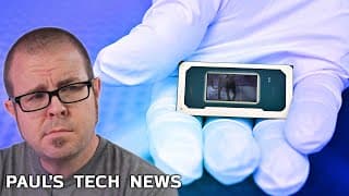 Intel Strong Again, Make Good Cpu Now - Tech News Oct 12