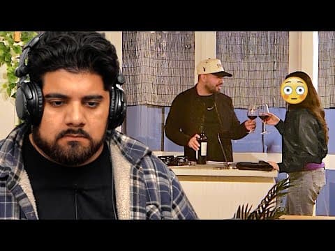 Will She Cheat While Her Trucker Boyfriend Is On The Road? | Udy Loyalty Test