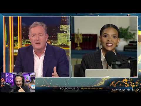 What Is Tortious Interference? Candace Owens Walks Back Some Tpusa Claims On Piers Morgan!