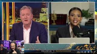 What Is Tortious Interference? Candace Owens Walks Back Some Tpusa Claims On Piers Morgan!