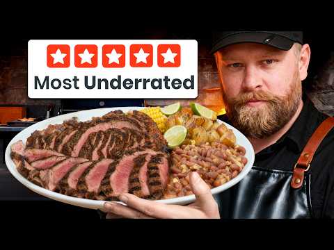 Why Have I Never Cooked This Steak Before?