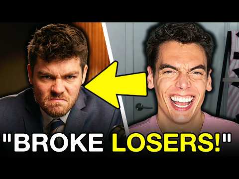 Nick Fuentes Loses It On Fans (for The Dumbest Reason!)