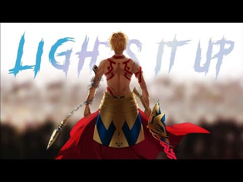 Light It Up – Ignite The Fire Within | Legendary Amv 4k