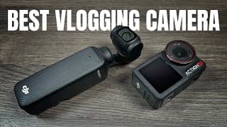 Best Vlogging Camera - Dji Action 5 Pro Or Dji Pocket 3