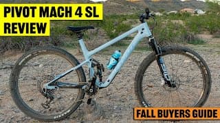 Pivot Mach 4sl Review! (the Best Technical Xc Bike?)
